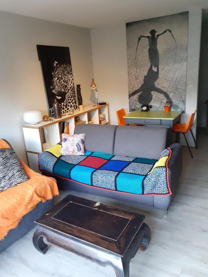 Appartement Centre-Ville Rennes Eksteriør billede
