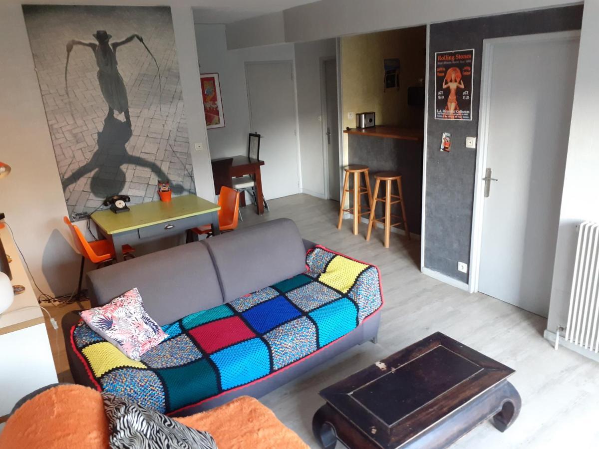 Appartement Centre-Ville Rennes Eksteriør billede
