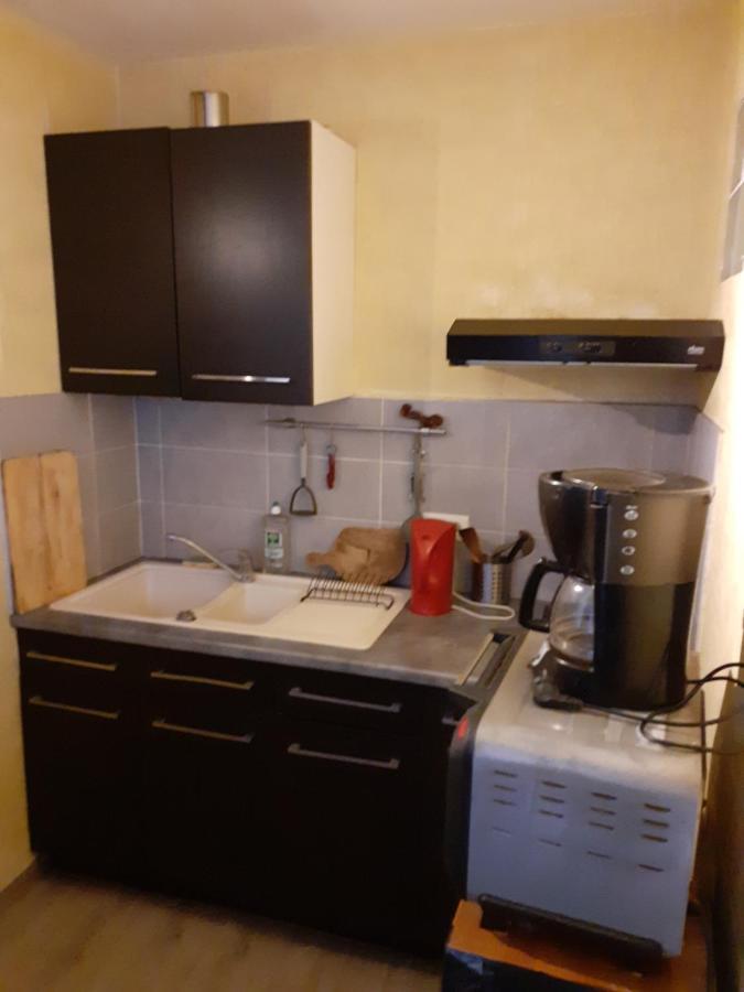 Appartement Centre-Ville Rennes Eksteriør billede